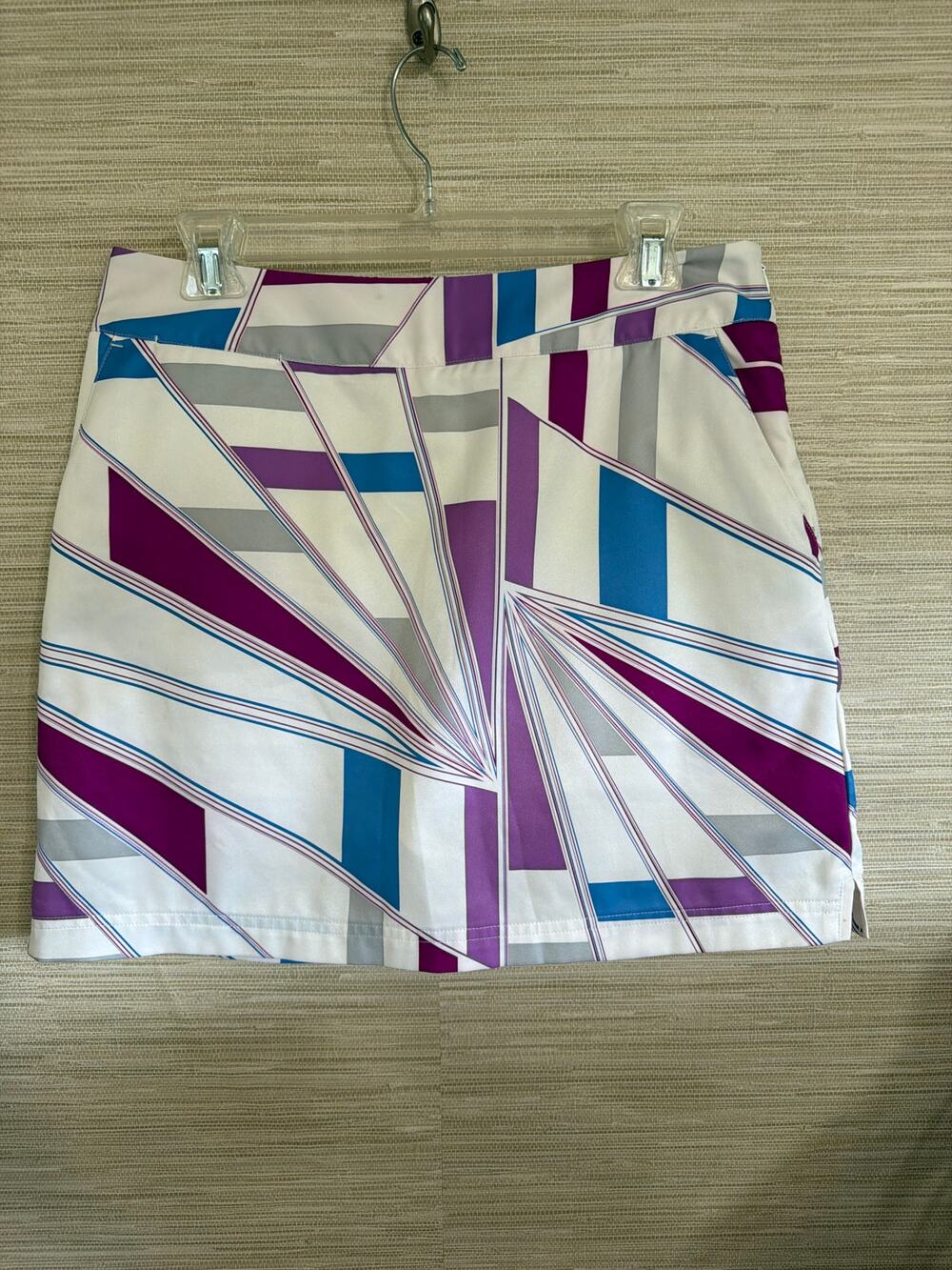 Adidas Climacool womrn's athletic skort golf tennis size 6